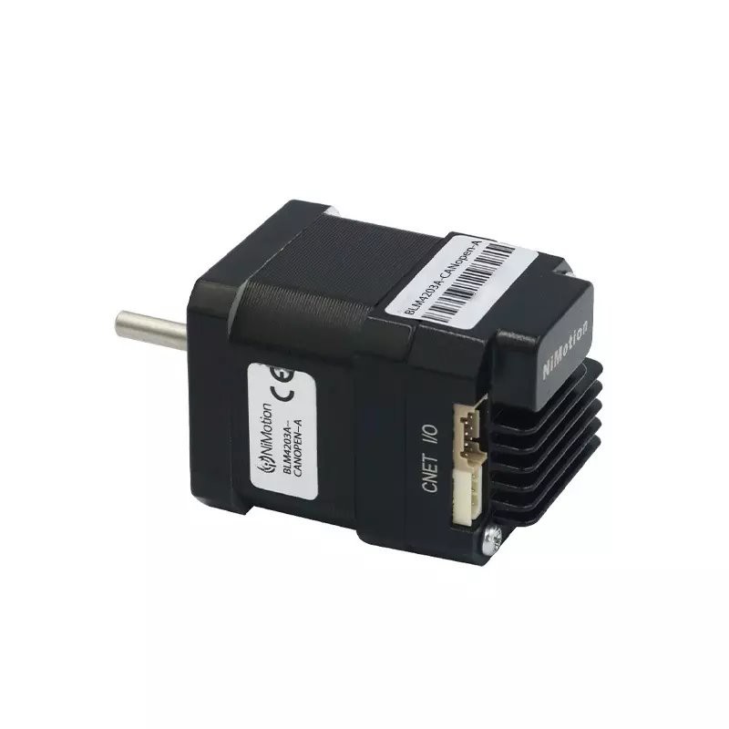 Integrated Brushless Motor